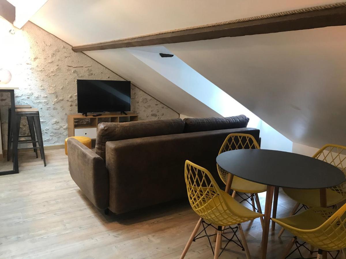 Le Duplex Chartrain - Sejour Au Coeur De Blois