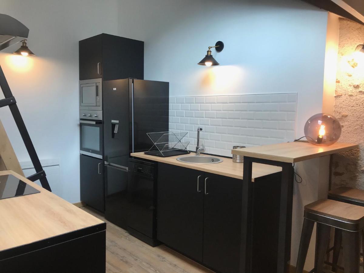 Le Duplex Chartrain - Sejour Au Coeur De Apartment Blois