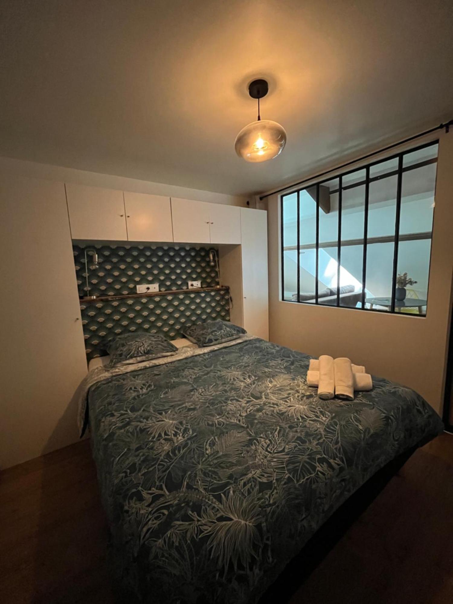 Le Duplex Chartrain - Sejour Au Coeur De Apartment Blois