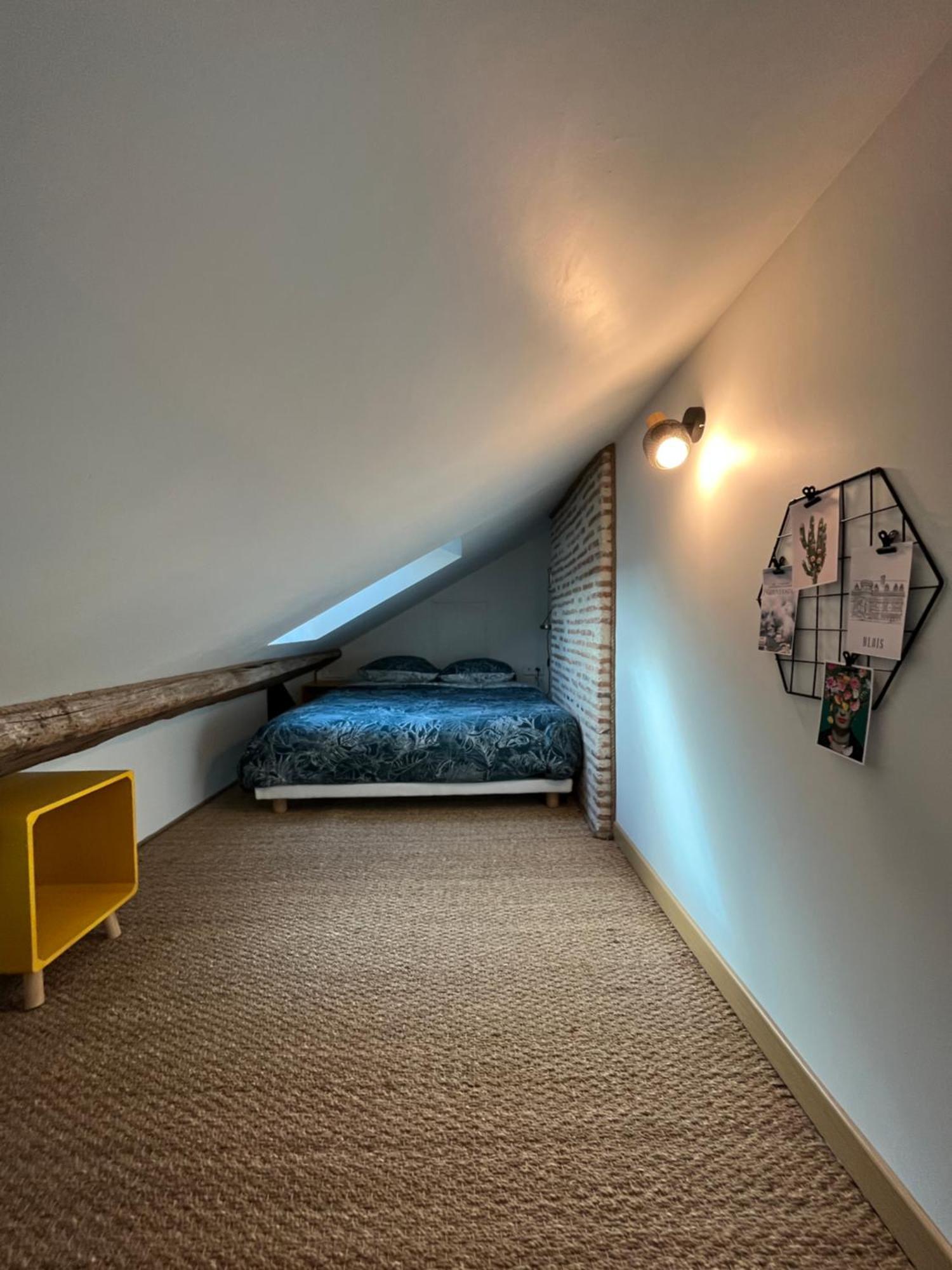 Apartment Le Duplex Chartrain - Sejour Au Coeur De