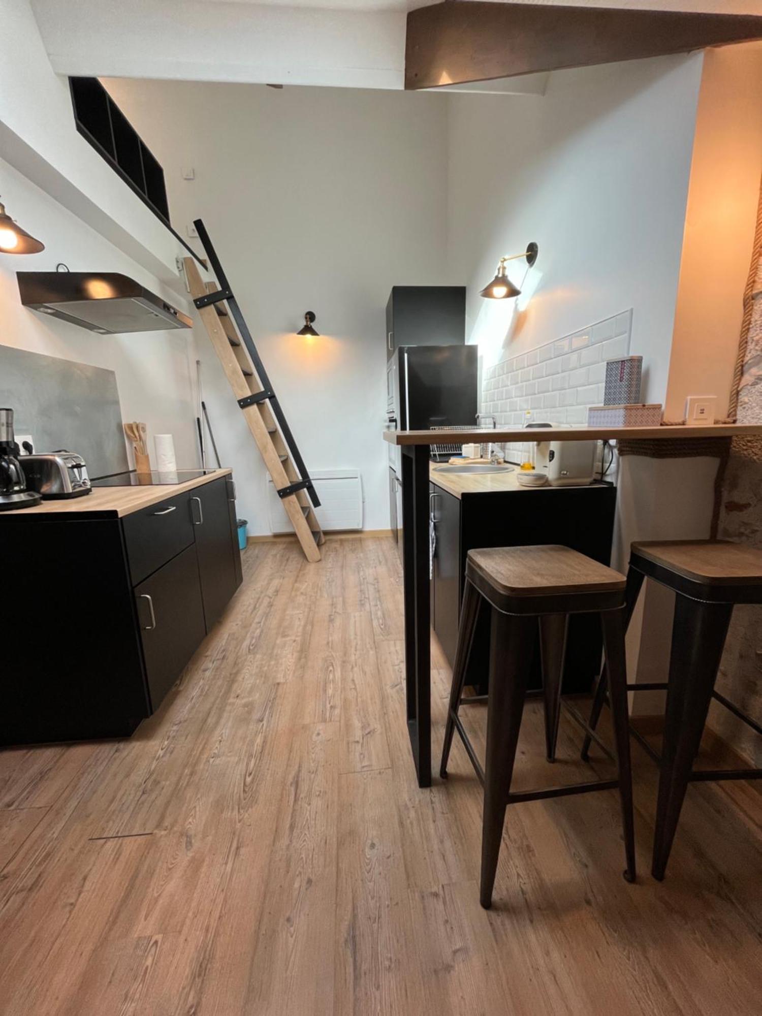Apartment Le Duplex Chartrain - Sejour Au Coeur De