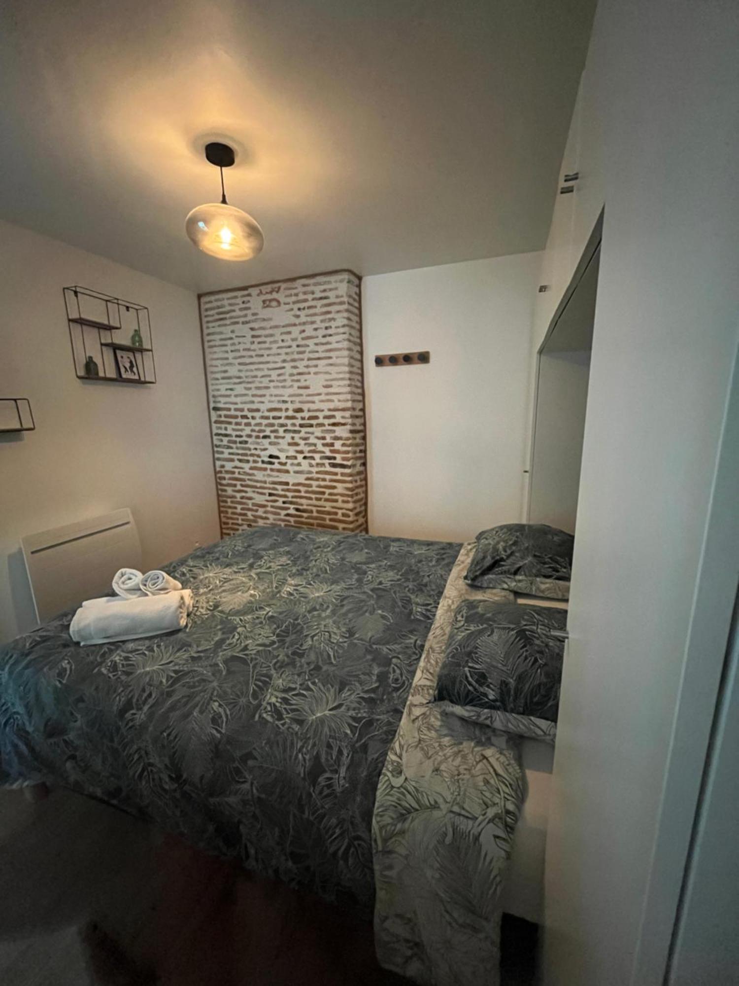 Apartment Le Duplex Chartrain - Sejour Au Coeur De